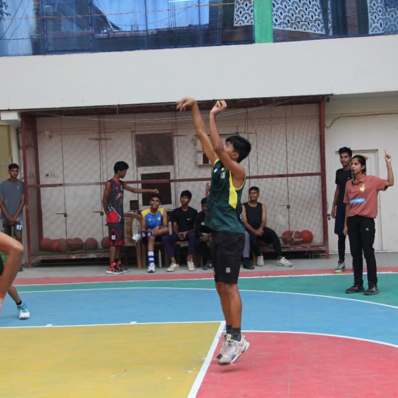 Inter School Basketball Competition 2022-23