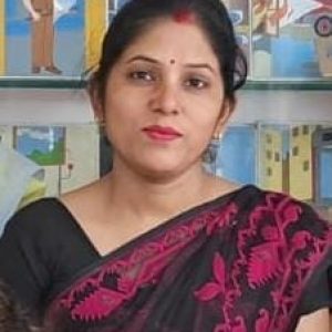 Chhaya Singh PRT Hindi