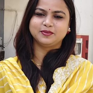 Kirti Chaudhary TGT Music