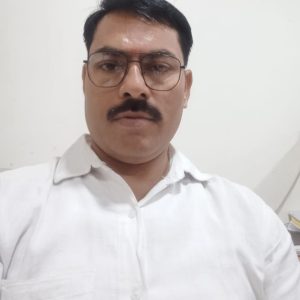 Pankaj Kumar Dubey Accountant