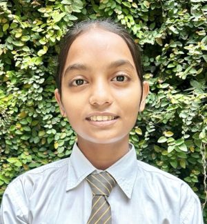 Vaishnavi Kesarwani